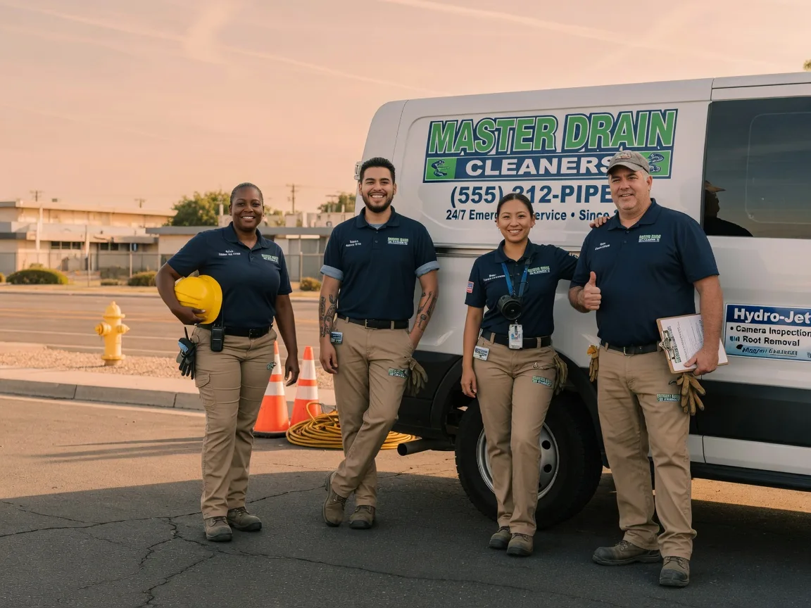 Drain Cleaning company in White Plains, KY