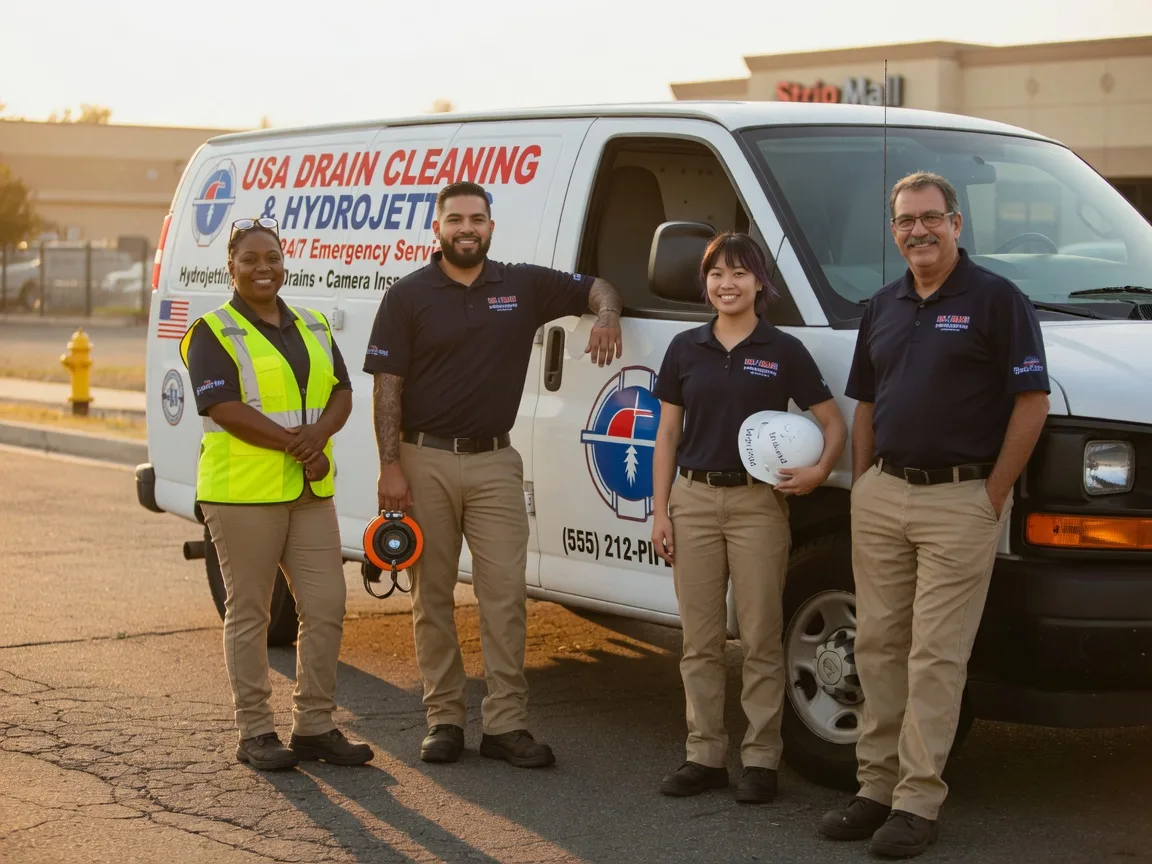 Drain Cleaning company in White Plains, KY