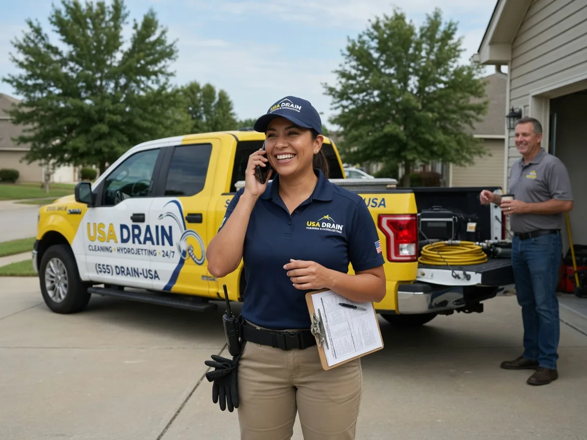 Drain Cleaning White Plains, KY FAQs